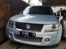 Suzuki Grand Vitara 2.0 JLX 2007 MT mobil simpanan , top condition