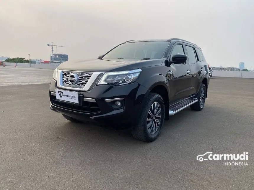 2019 Nissan Terra VL Wagon