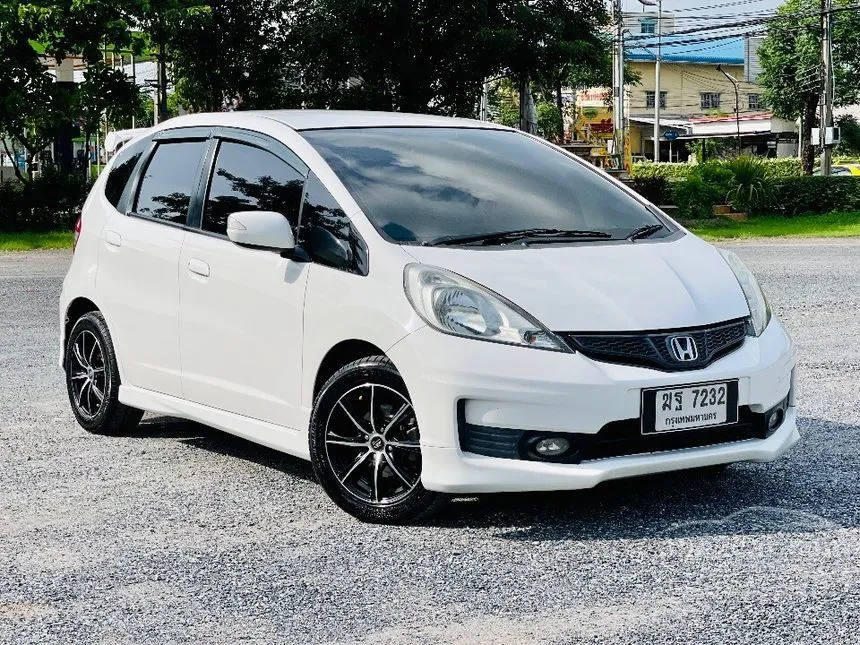 Honda Jazz GE มือสอง