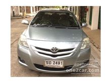 2008 Toyota Vios 1.5 (ปี 07-13) E Sedan AT