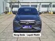 Jual Mobil Daihatsu Ayla 2023 R 1.2 di DKI Jakarta Automatic Hatchback Abu