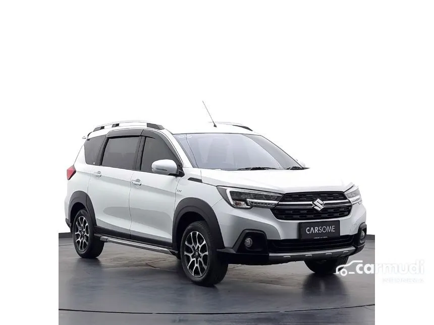 Jual Mobil Suzuki XL7 2020 Alpha 1.5 di DKI Jakarta Automatic SUV Putih Rp 180.000.000
