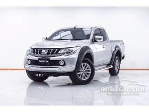 2017 Mitsubishi TRITON 2.4 GLX Plus Mega Cab Pickup