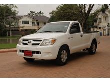 2006 Toyota Hilux Vigo 2.5 SINGLE (ปี 04-08) J Pickup MT