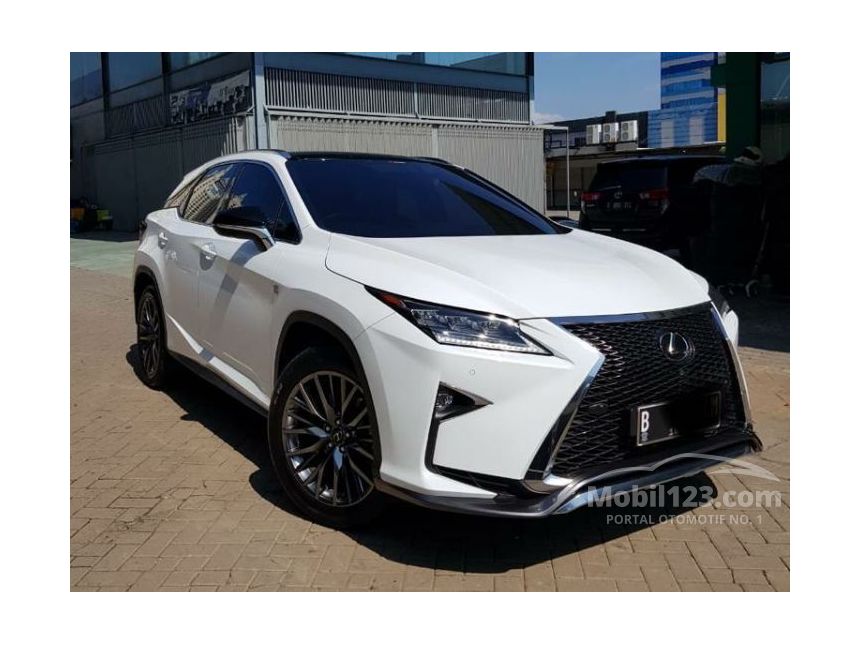 Lexus rx300 f sport