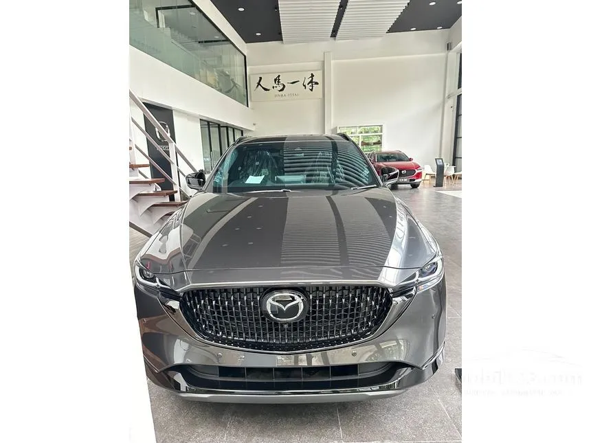 Jual Mobil Mazda CX