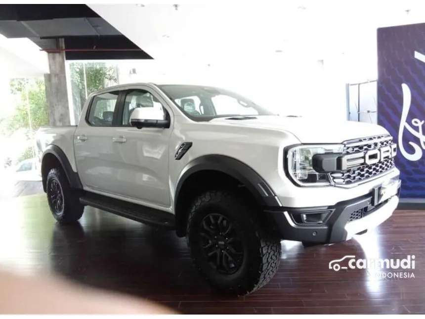 2024 Ford Ranger Raptor Dual Cab Pick-up