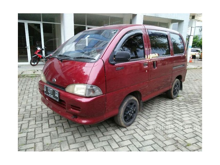 Jual Mobil  Daihatsu  Zebra  2004 ZL  1 3 di DKI Jakarta 