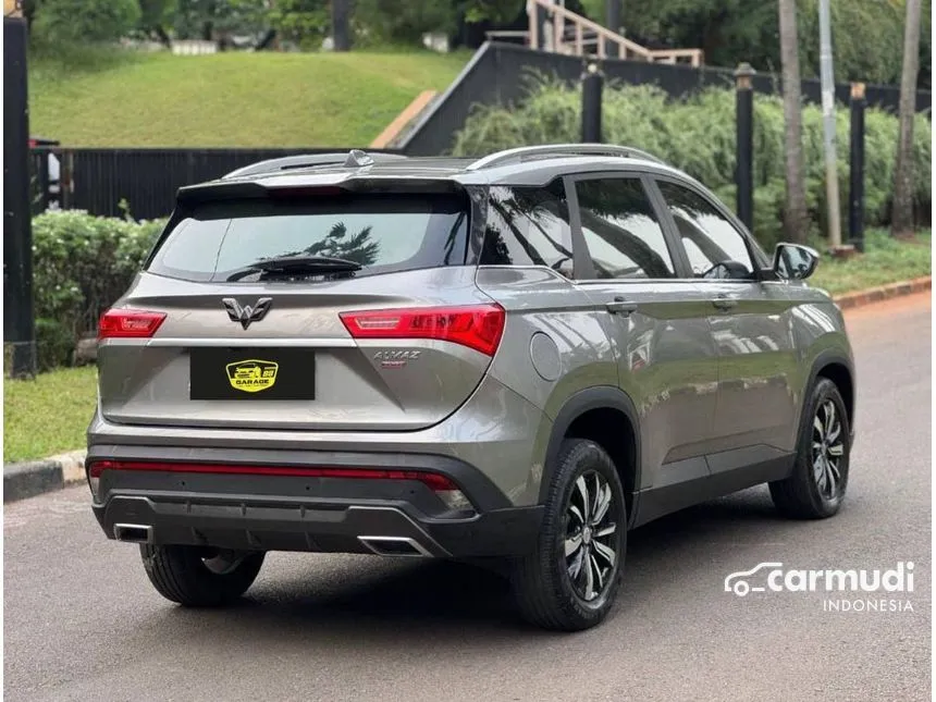 2019 Wuling Almaz Exclusive 5 Seater SUV