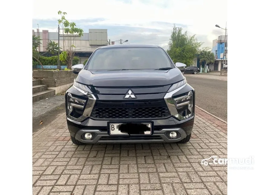 Jual Mobil Mitsubishi Xpander 2022 ULTIMATE 1.5 di DKI Jakarta Automatic Wagon Hitam Rp 219.000.000