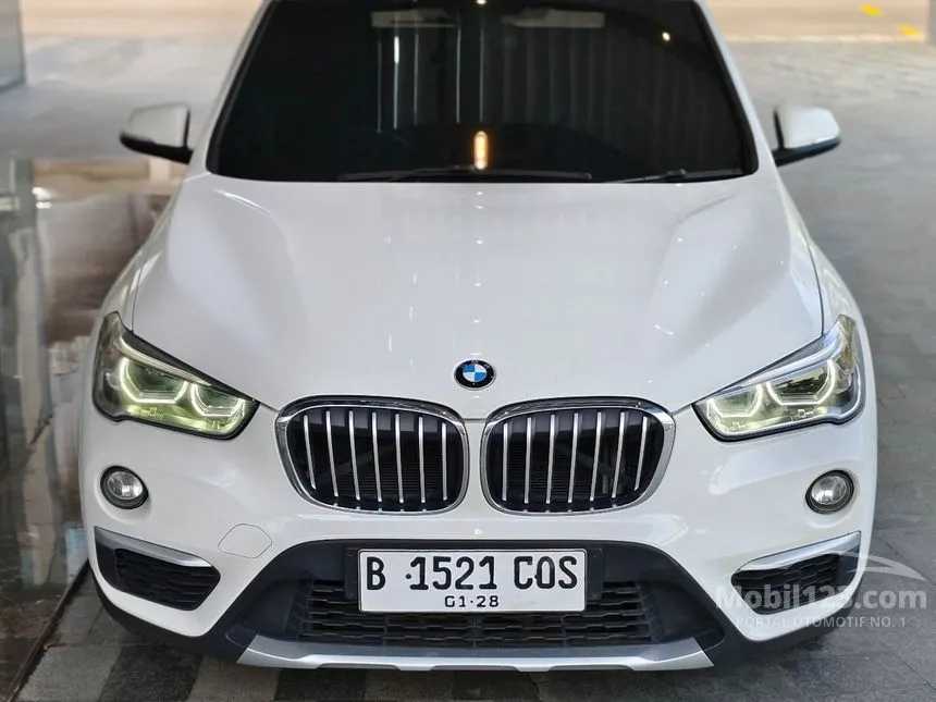 2017 BMW X1 sDrive18i SUV