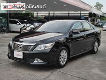 2012 Toyota Camry 2.0 (ปี 12-16) G Sedan AT
