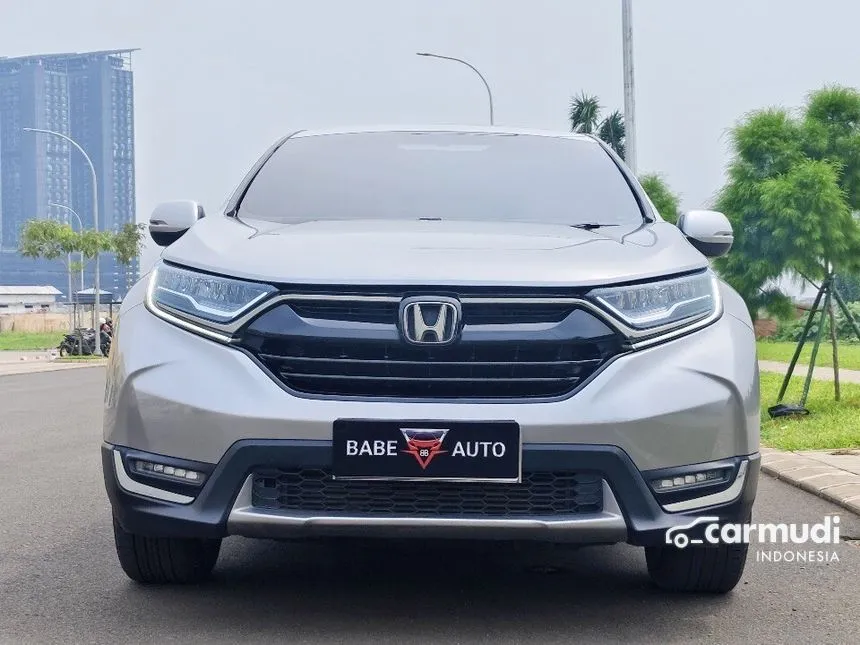 2018 Honda CR-V Prestige VTEC SUV