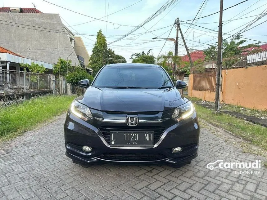 2015 Honda HR-V Prestige SUV