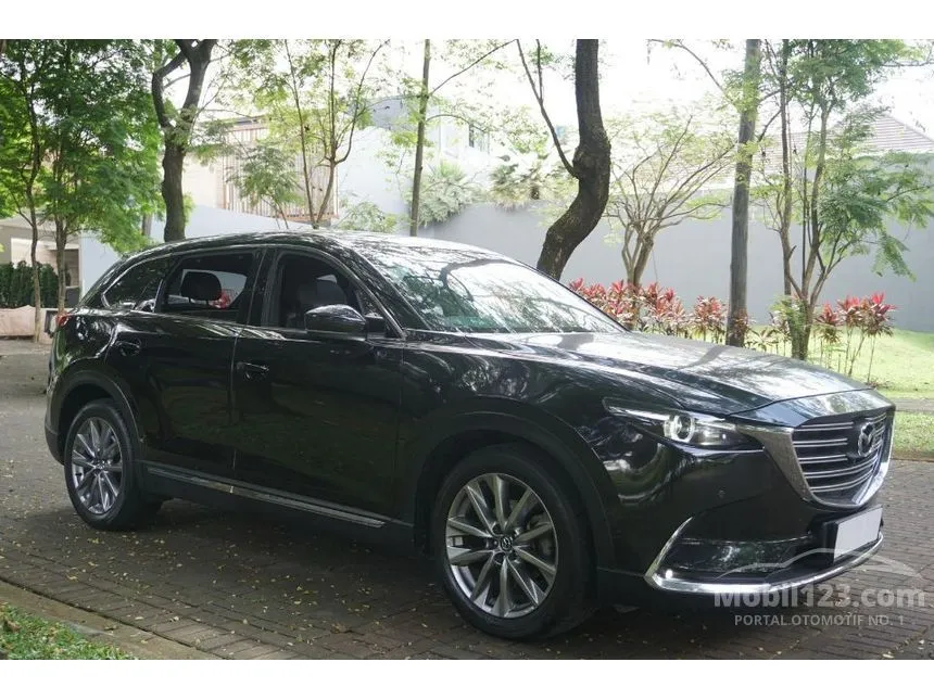 Jual Mobil Mazda CX