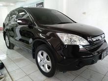 Honda CR-V 2.0 Automatic 2009 Dark Moca.