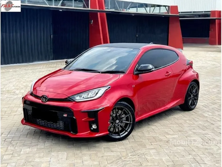 2022 Toyota GR Yaris Hatchback