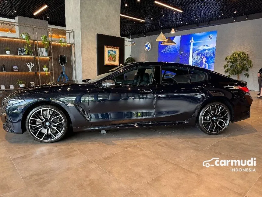 2023 BMW 840i M Sport Pro Coupe