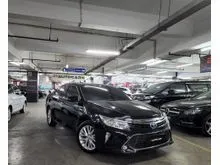 2017 Toyota Camry Hybrid 2.5 Hybrid Sedan