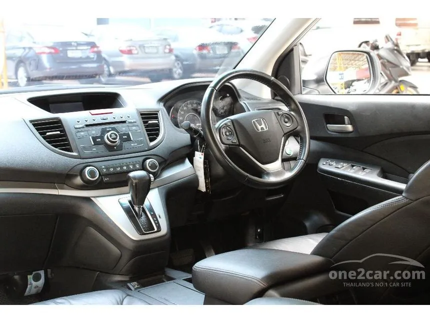 2013 Honda CR-V S SUV