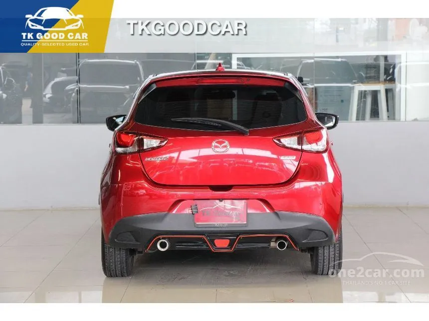 2019 Mazda 2 Sports High Connect Hatchback