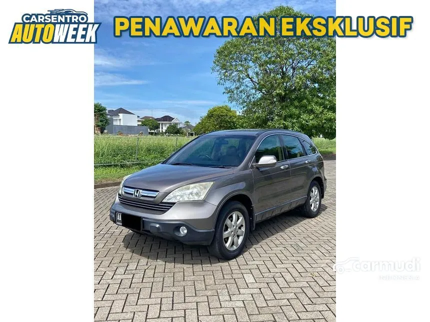 2007 Honda CR-V 2.4 i-VTEC SUV