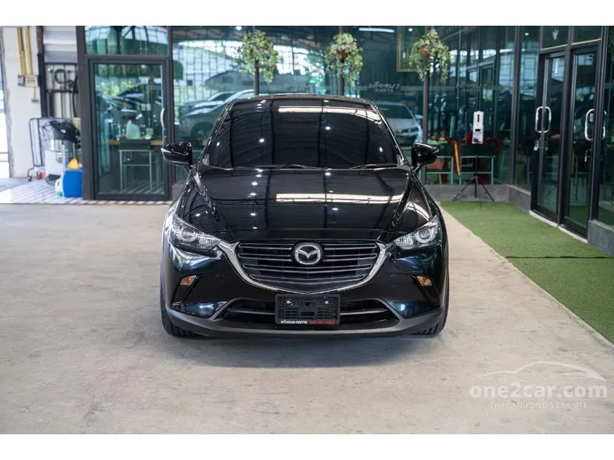 2020 Mazda CX-3 Base SUV