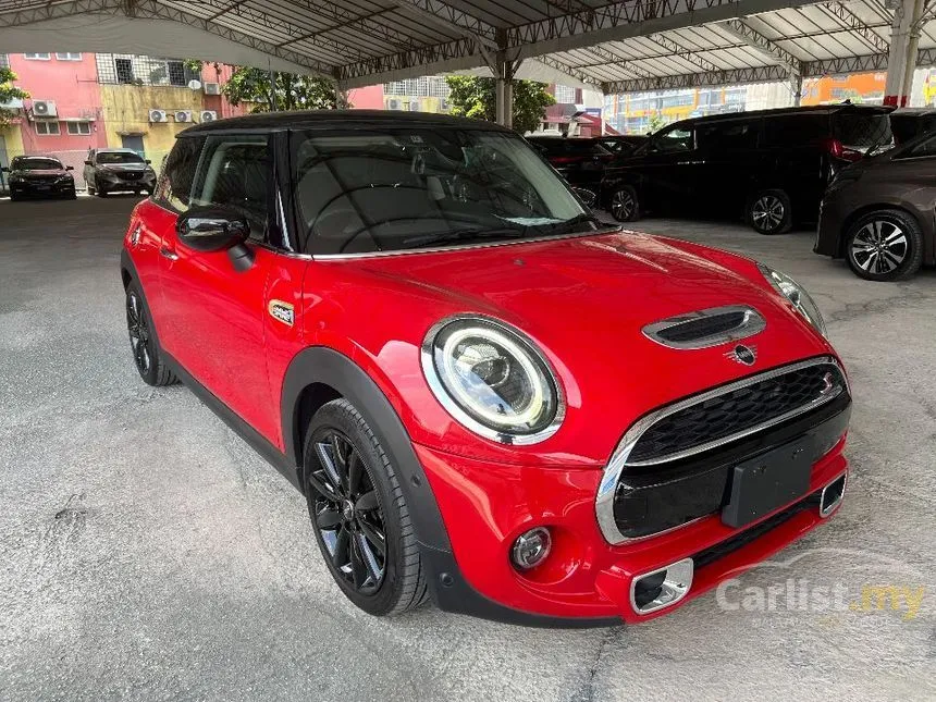 2020 MINI 3 Door Cooper S Hatchback