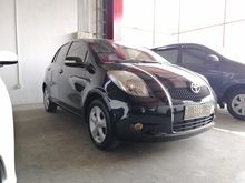 2008 Toyota Yaris 1.5 E Hatchback
