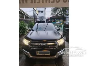 2015 Ford Everest 2.2 Titanium SUV