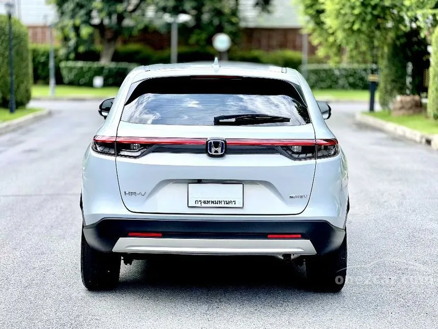 2024 Honda HR-V e:HEV EL SUV