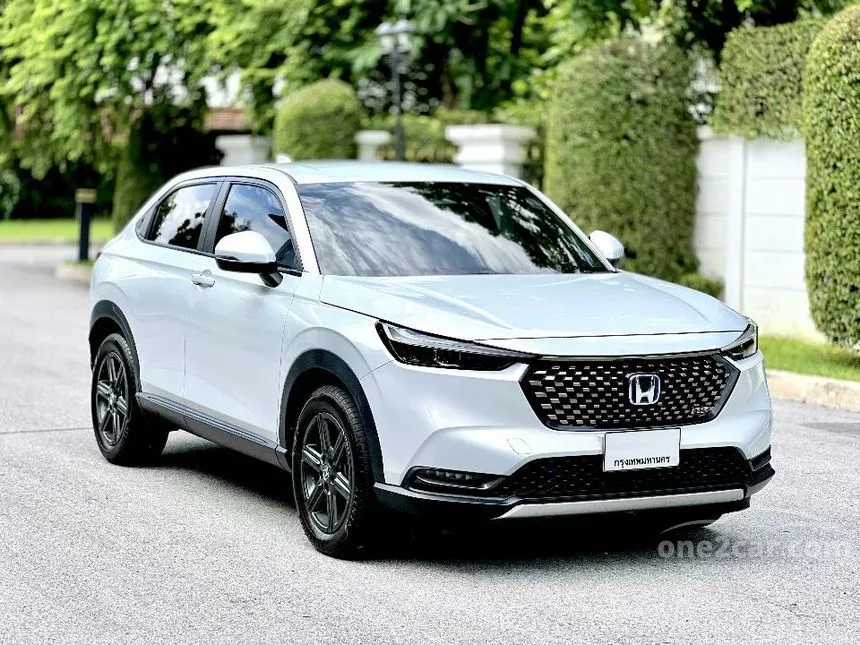 2024 Honda HR-V e:HEV EL SUV