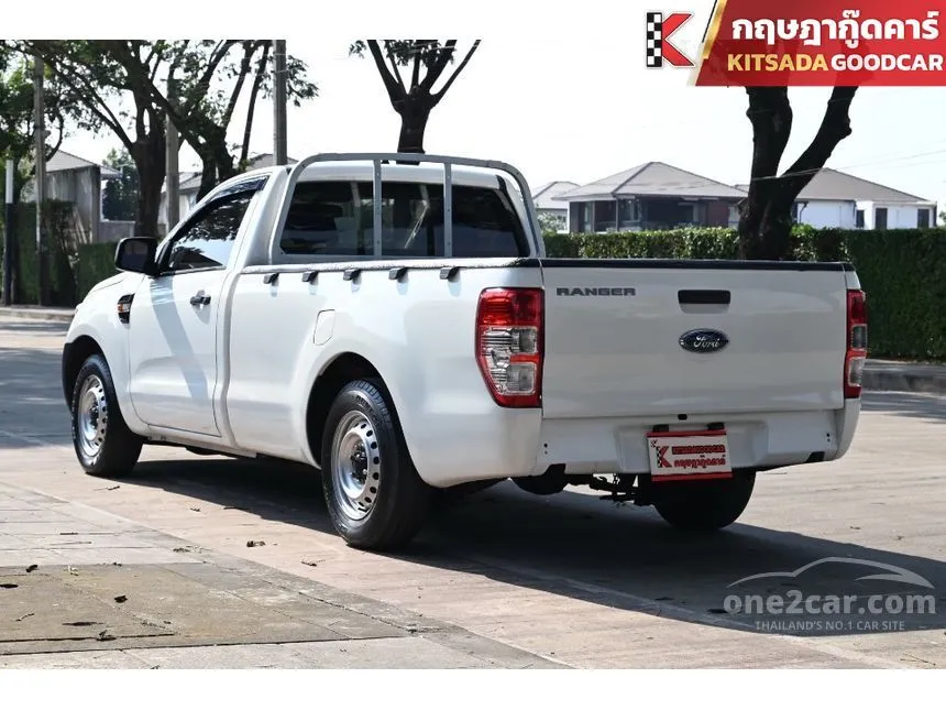 2019 Ford RANGER Standard XL Single Cab Pickup
