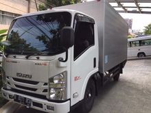 Isuzu Elf NLR 55 T Box Aluminium & Besi Tahun 2019 ( Mobil Baru )