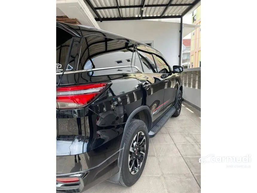 2021 Toyota Fortuner VRZ TRD 4X2 SUV