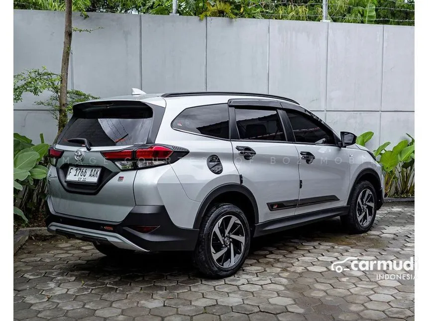 2021 Toyota Rush GR Sport SUV
