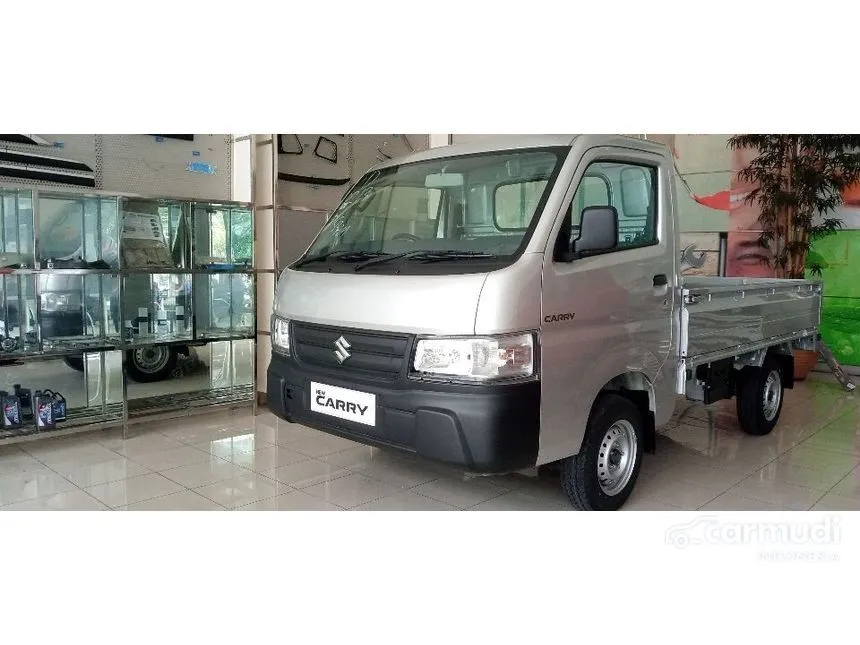 Jual Mobil Suzuki Carry 2024 WD ACPS 1.5 di Banten Manual Pick