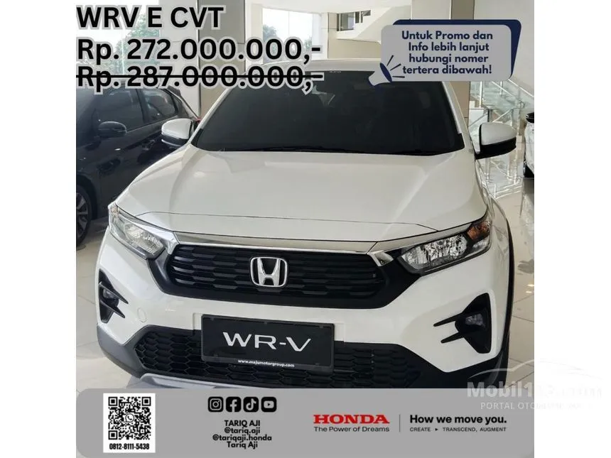 Jual Mobil Honda WR