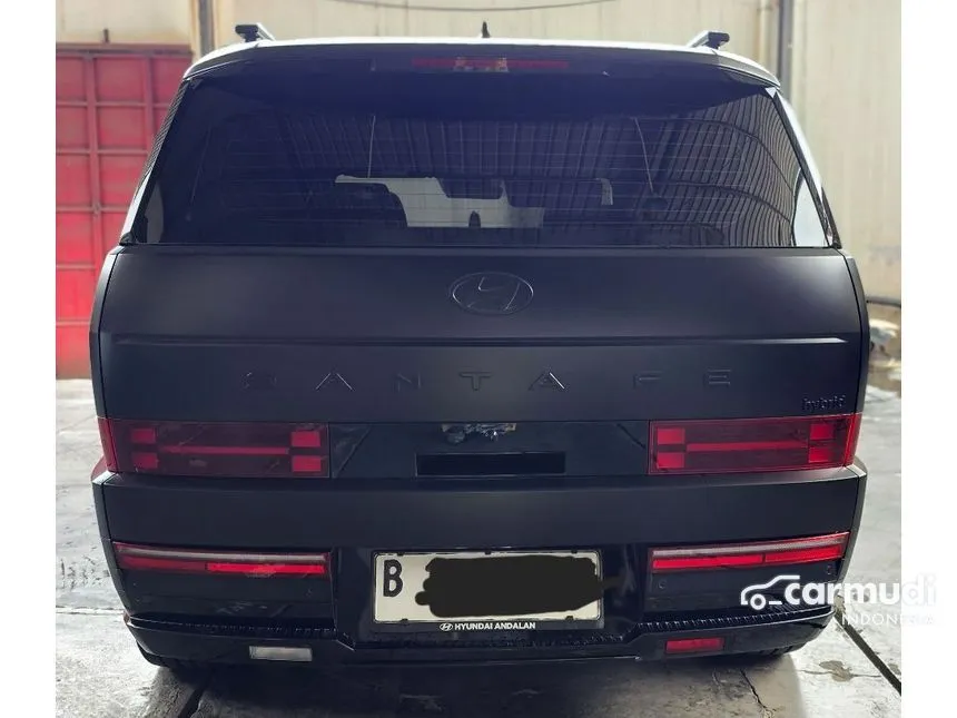 2024 Hyundai Santa Fe Calligraphy HEV SUV