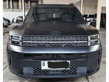 2024 Hyundai Santa Fe 1.6 Calligraphy HEV SUV AT Hybrid Km 12rban Mulus Gress Like New