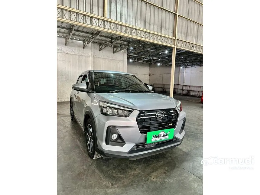 2021 Daihatsu Rocky R TC ASA Wagon