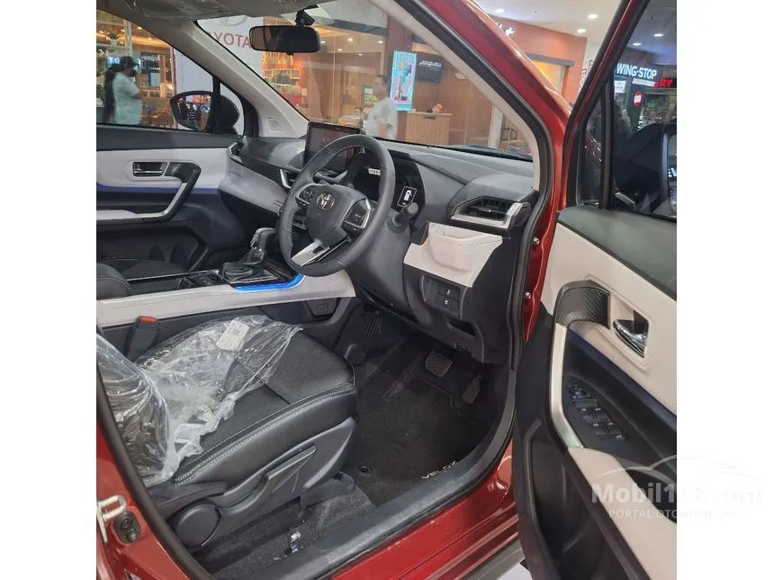 2026 Toyota Veloz V HEV MPV