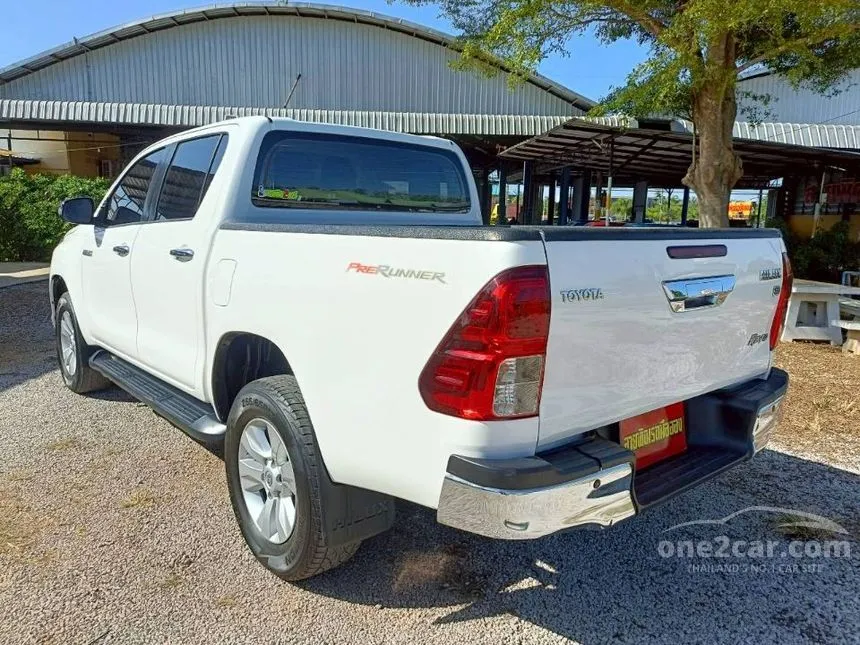 2018 Toyota HILUX REVO E Prerunner Double Cab Pickup
