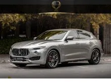 2018 Maserati Levante 3.0 (ปี 17-22) H 4WD SUV