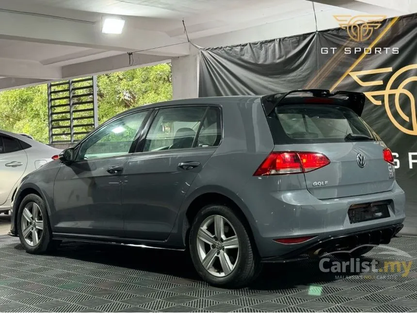 2013 Volkswagen Golf Hatchback