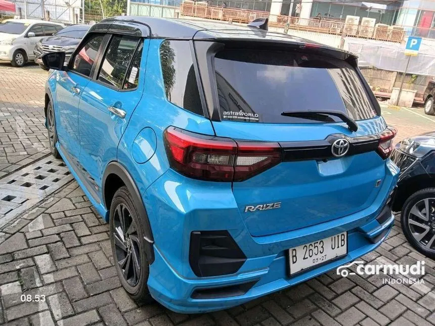 2022 Toyota Raize GR Sport TSS Wagon