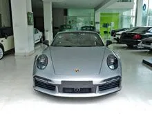 2021 Porsche 911 3.0 Carrera S Cabriolet