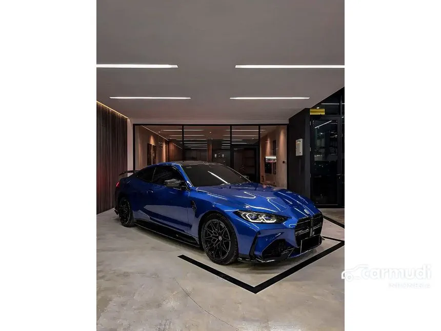 2023 BMW M4 Competition Coupe