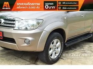 2009 Toyota FORTUNER 3.0 V SUV