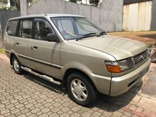 1998 Toyota Kijang 2.4 LGX-D MPV #jualcepatpemiliklangsung
